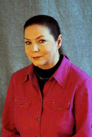 Nadezhda Khil portrait