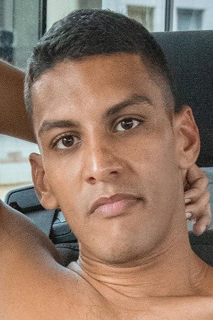 Leo Silva portrait