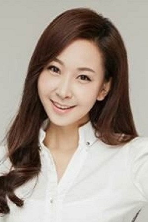 Jo Yoo-jin portrait