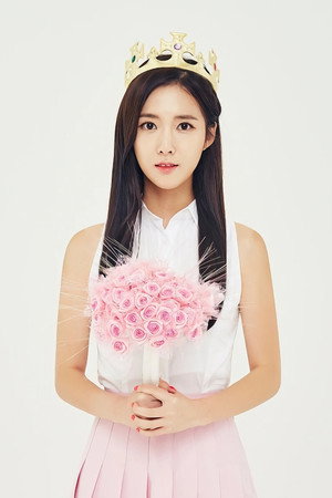 Cho Seung-hee portrait