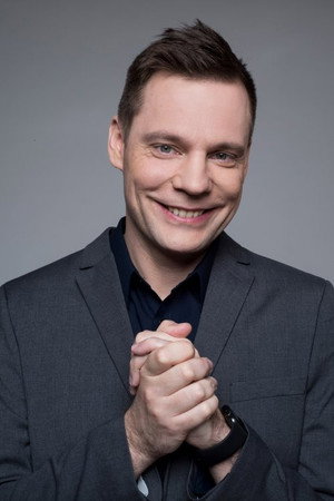 Litkai Gergely portrait