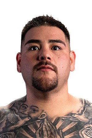 Andy Ruiz Jr. portrait