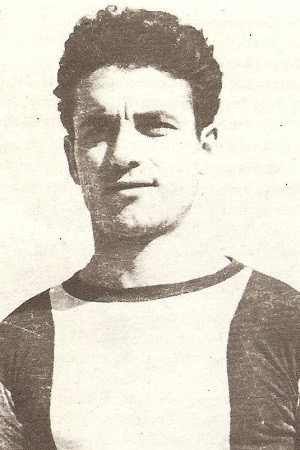 Kostas Poulis portrait