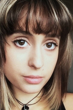 Célia Fournier-Cantin portrait