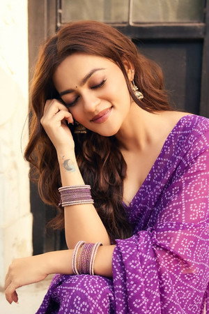 Prakruti Mishra portrait