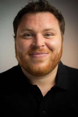 Pearse Egan portrait