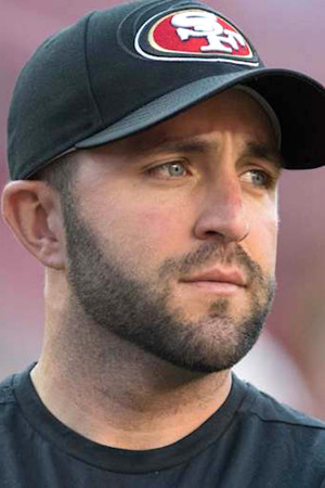 Mick Lombardi portrait