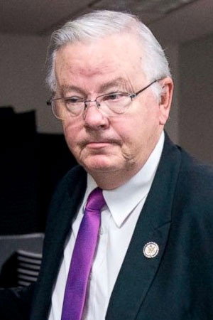 Joe Barton portrait