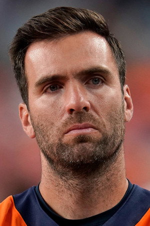 Joe Flacco portrait