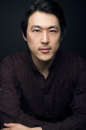 James Chen portrait