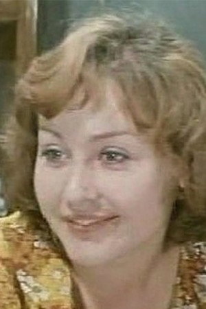 Tatyana Rulla portrait