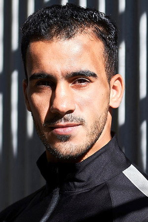Hakeem al-Araibi portrait