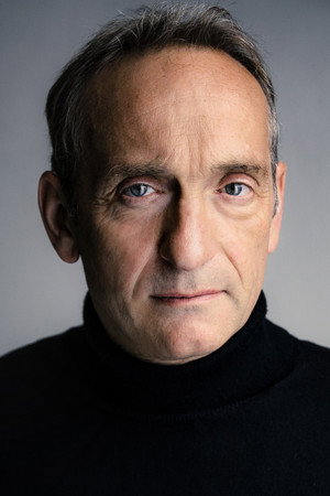 Jürgen Hartmann portrait