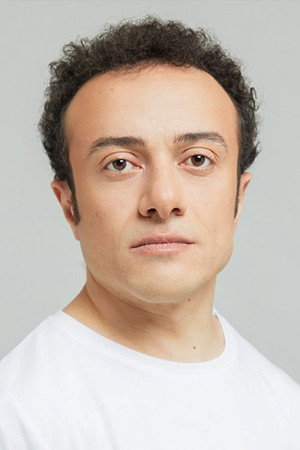 Hamza Yazıcı portrait