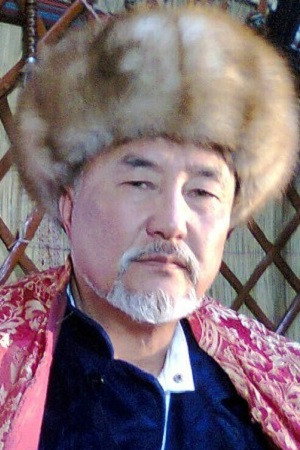 Zhorobek Aralbayev portrait