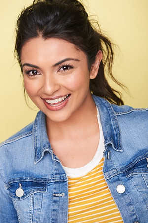 Ayushi Chhabra portrait