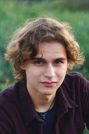 Luke Colombero portrait