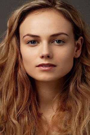 Dovilė Kundrotaitė portrait
