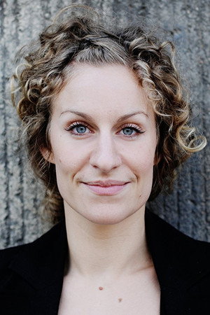 Alessija Lause portrait