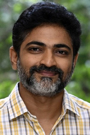 Pradeep Rudra portrait