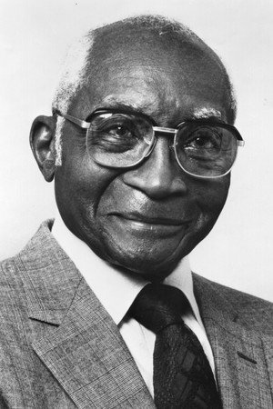 Jester Hairston portrait