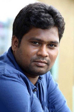 Dhilip Subbarayan portrait