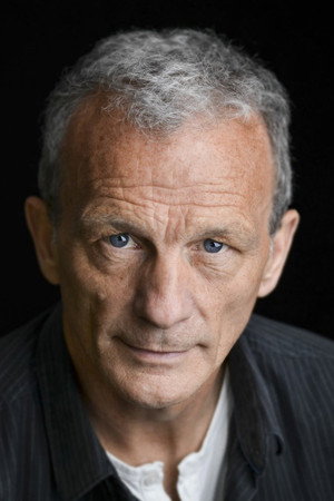 Ray MacAllan portrait