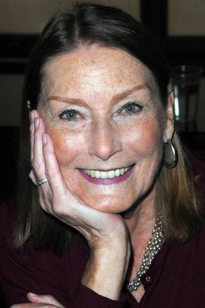 Tania Mallet portrait
