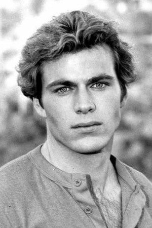 Jon-Erik Hexum portrait
