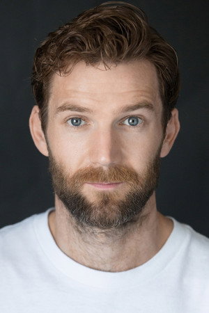 Simon Harrison portrait