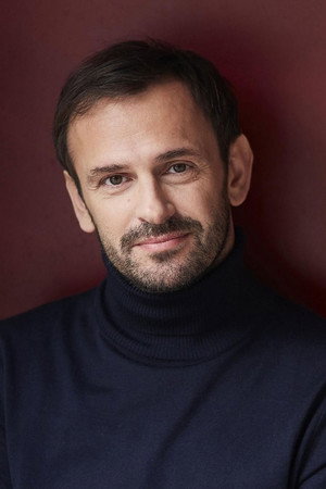 Jonas Gruber portrait