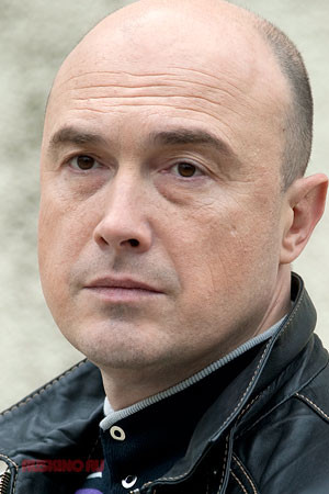 Boris Mironov portrait