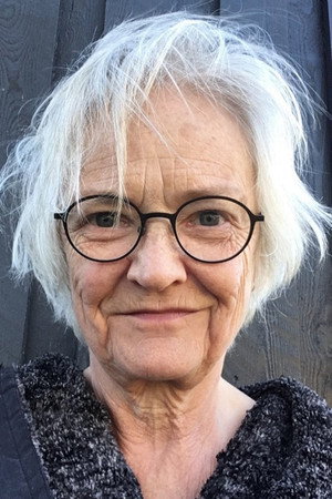 Lone Dam Andersen portrait