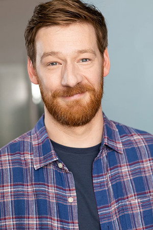 Brian Maillard portrait