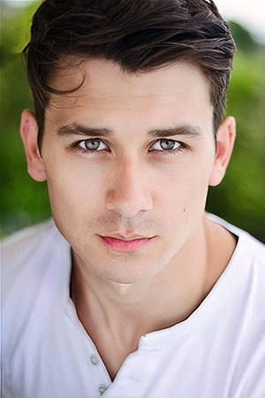 Peter Nash portrait