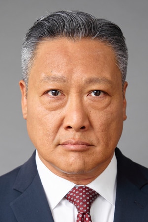 Kelvin Han Yee portrait