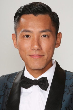 Jonathan Cheung Wing-Hong portrait