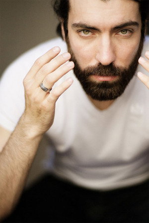Andrea Zirio portrait