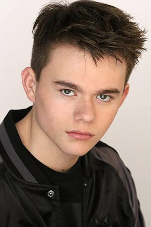 Jake Ryan Scott portrait