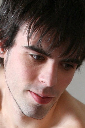 Daniel Jarrett portrait