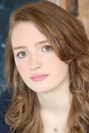 Kiera Allen portrait