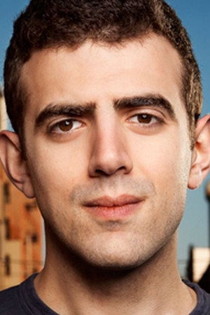 Sam Morril portrait