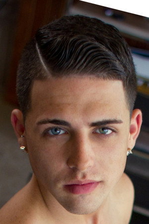 Dustin Gold portrait