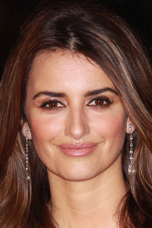 Penélope Cruz portrait