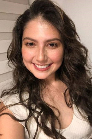 Laura Rodríguez portrait