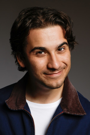 Cody Farkas portrait