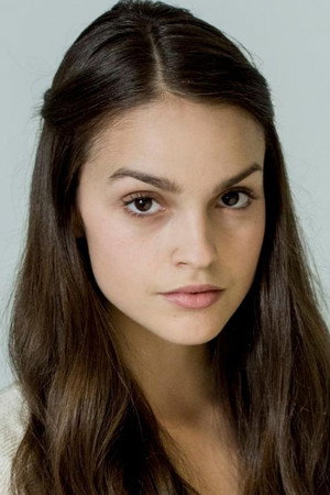 Luise Befort portrait