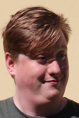 Daniel Griffin portrait
