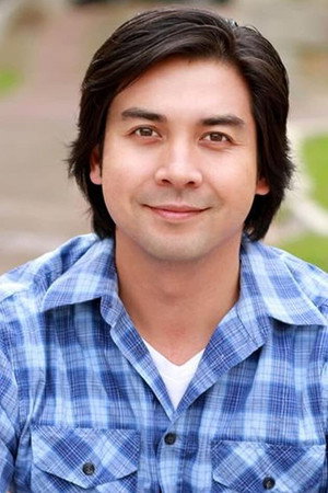 Brian Rodriguez portrait