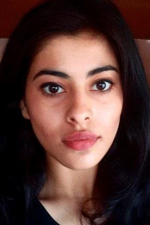 Anisha Victor portrait